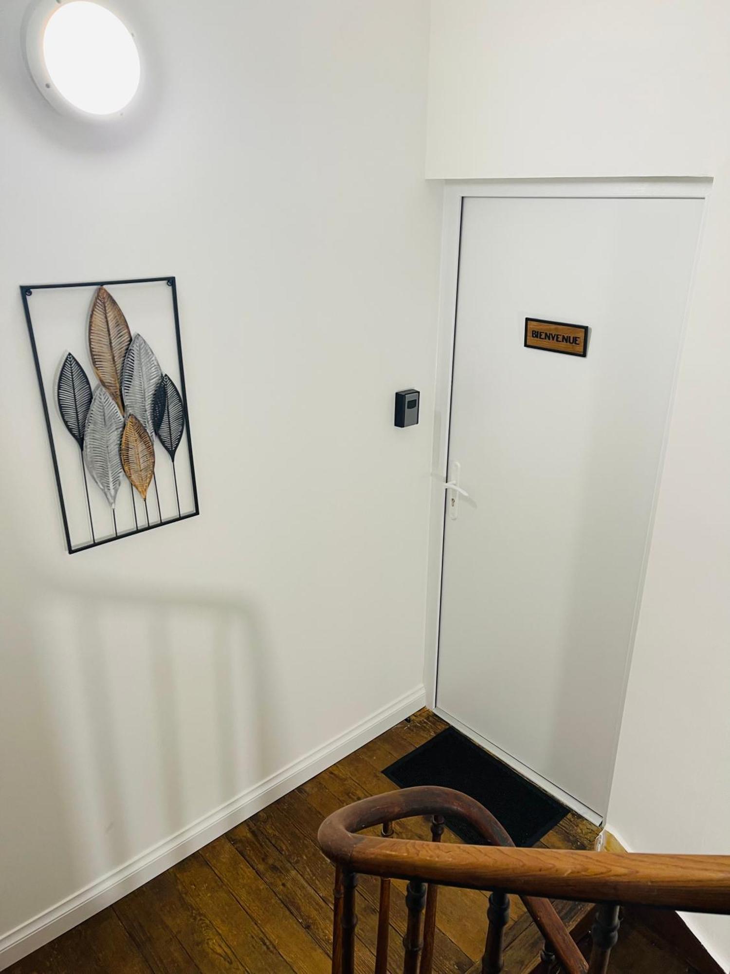 Le Caubous Plein Centre Appartement Calme Avec Chambre Et Cuisine Equipee 巴涅尔德比戈尔 外观 照片